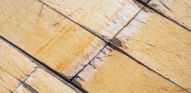 Why Does Laminate Floor Separate?