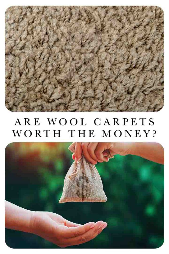 are wool carpets worth the money